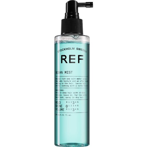 REF Ocean Mist N&amp;deg;303 definicija i oblikovanje kose srednje jaka fiksacija 175 ml Slike