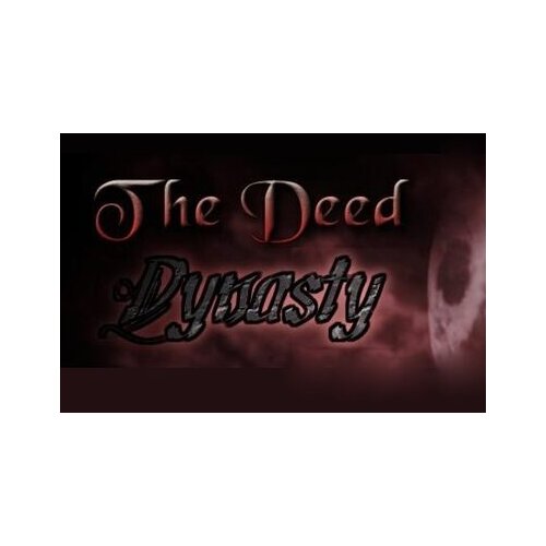 Steam The Deed: Dynasty Key GLOBAL Cene