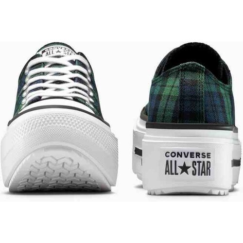 Converse Ženske patike chuck taylor all star lift double stack Slike