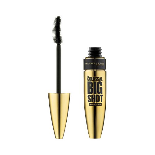 Maybelline maskara - Volume Express Colossal Daring Black Mascara Slike