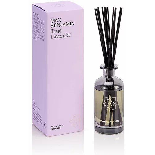 Max Benjamin Raspršivač mirisa True Lavender 150 ml