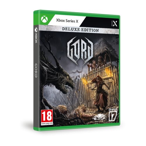Fireshine Games Gord - Deluxe Edition (Series X) Cijene