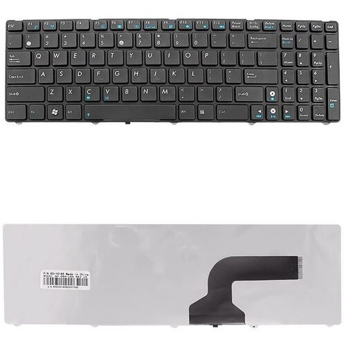 Xrt Europower tastatura za laptop asus K53E K52 X55 X54 X55A razdvojeni tasteri Cene