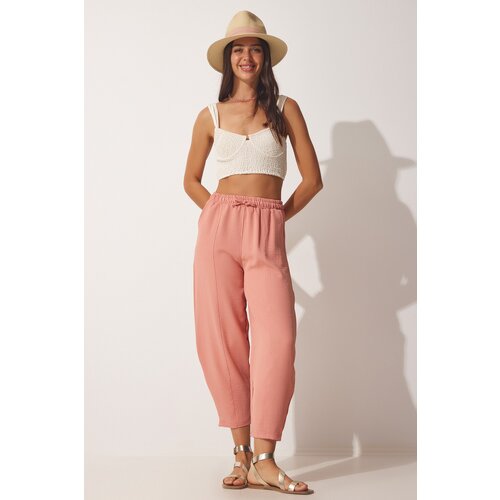  Pants - Dark blue - Carrot pants Slike