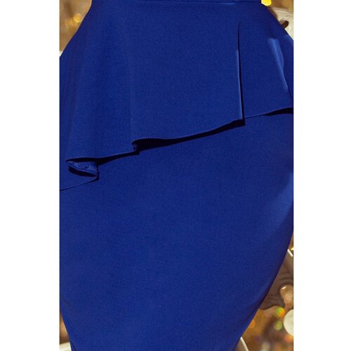 NUMOCO Ženska haljina 192 crna plava Slike