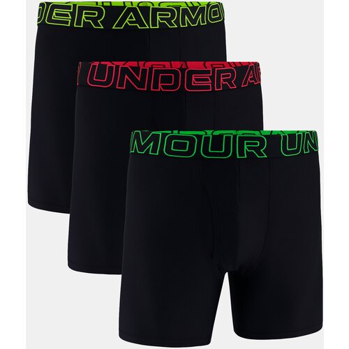 Under Armour Men&amp;#039;s boxers M UA Perf Tech Mesh 6in (3pcs) - Men&amp;#039;s Slike