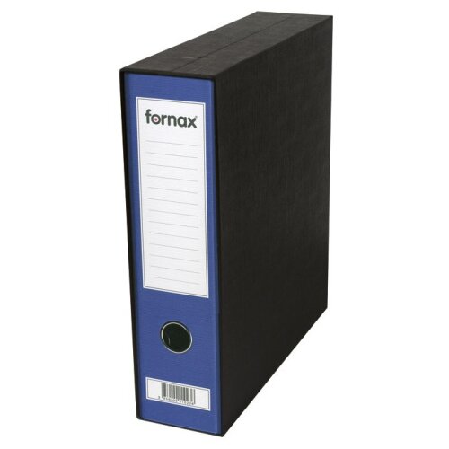  Registrator a4 siroki u crnoj kutiji plavi 8000 ( 38236 ) Cene