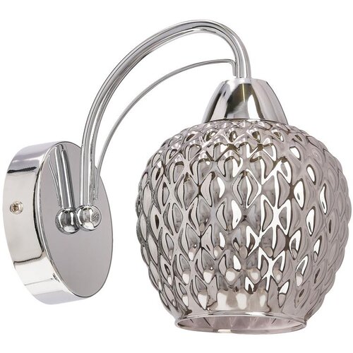  Zidna lampa TOBIAS 1xE27/40W/230V sjajni hrom Cene