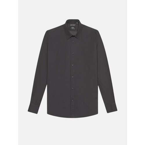 Antony Morato NAPOLI SLIM FIT MMSL00628-FA440039 Siva Slike
