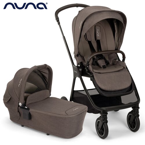 Nuna® otroški voziček 2v1 triv™ next + lytl™ chestnut Cene