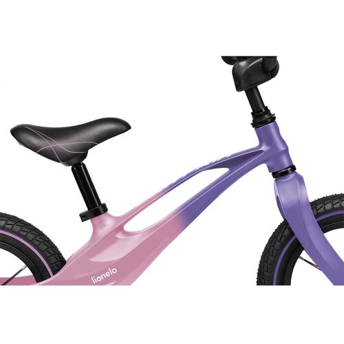 Lionelo balans bicikl Bart Air, Pink Violet Slike