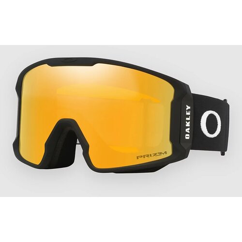 Oakley Line Miner L Matte Black Smucarska ocala prizm 24k iridium Slike