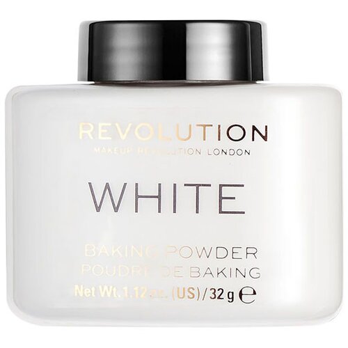 Revolution završni puder u prahu makeup beli 32g Cene