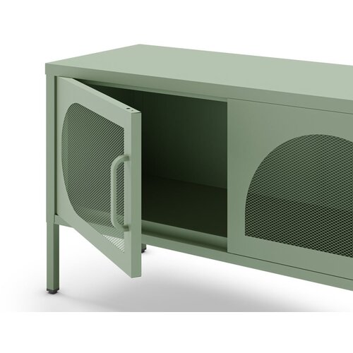 Marckeric Mentol zelena TV komoda 180x50 cm Tayra &amp;ndash; Slike