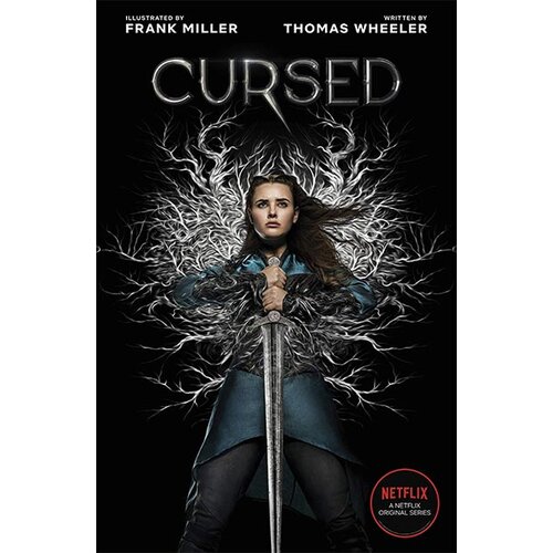 Penguin Books Tom Wheeler, Frank Miller - Cursed Cene