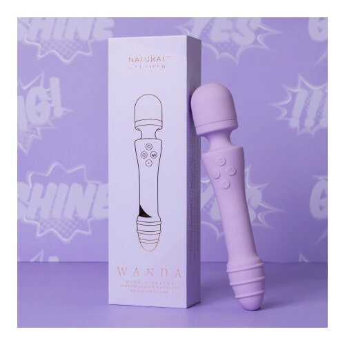 Natural Glow vibrator - Vibrator - Wanda Slike