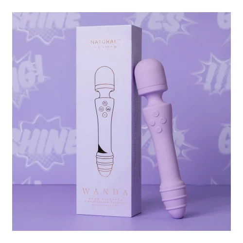 Natural Glow Vibrator - Wanda