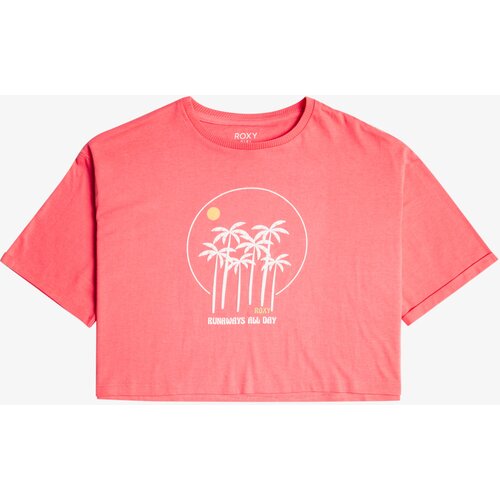 Roxy Girl&amp;#039;s oversized T-shirt CALL YOU MINE B Slike