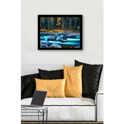 WALLXPERT SC0416 Vi&scaron;enamenska Dekorativna Slika u Ramovima Cene