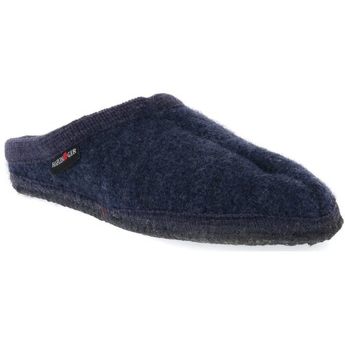 Haflinger Nogavice ALASKAJEANS WALKSTOFF CALZ G Modra Cene