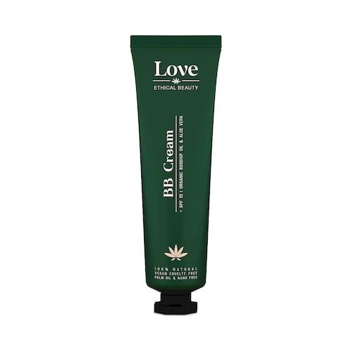 Love Ethical Beauty BB Cream SPF 15 - Porcelain Slike