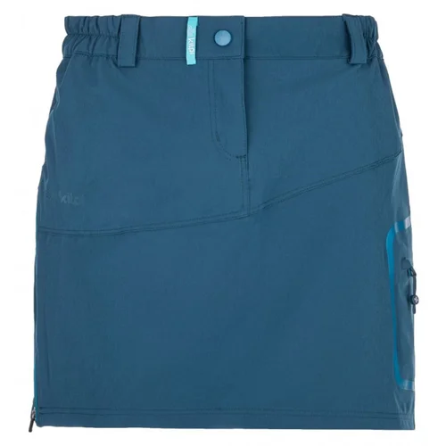 Kilpi Women's outdoor skirt ANA-W TURQUISE