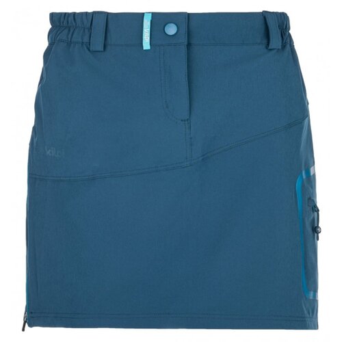 Kilpi Women's outdoor skirt ANA-W TURQUISE Cene