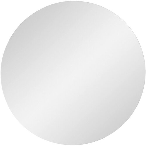 XORA KOPALNI&amp;Scaron;KO OGLEDALO, 70/70/4,2 cm steklo, leseni material Slike