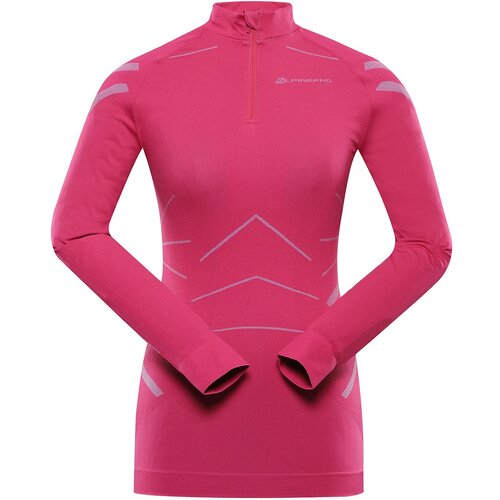 Alpine pro Women&amp;#039;s functional underwear - T-shirt SEAMA cabaret Slike