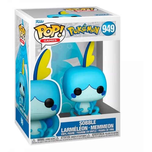 Funko POP! Games: Pokemon - Sobble Cene