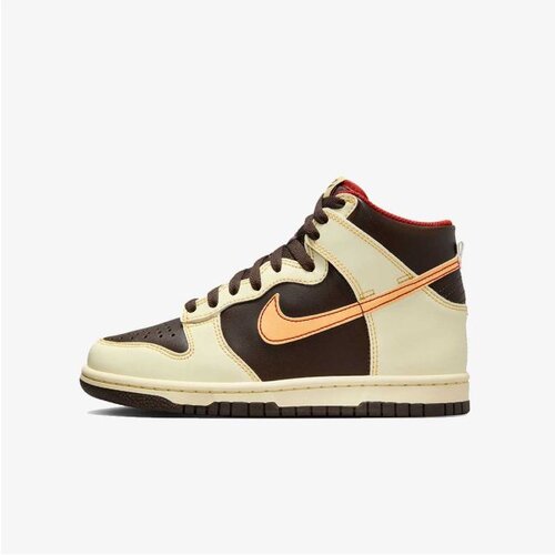 Nike patike za dečake dunk high bg DB2179-200 Slike