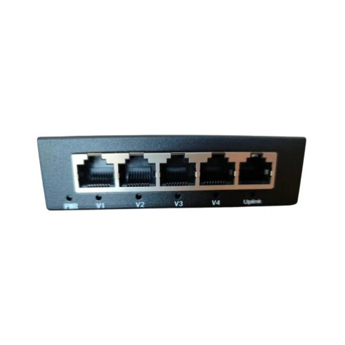 ExeLink SG1005T-V2 switch gbit, 5 x 10/100/1000 base-t ports Cene