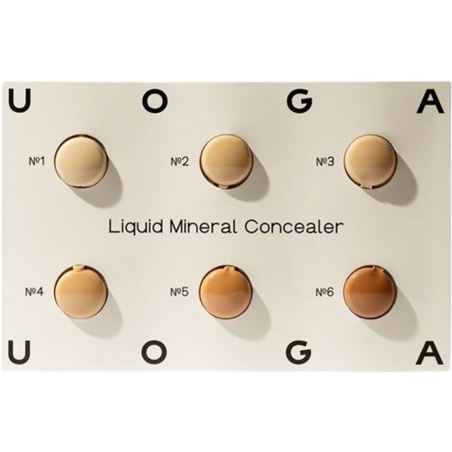  Concealer Tester Set - 6 ml Cene