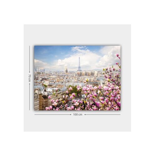 Wallxpert Dekorativna slika 390084601_70100 Slike