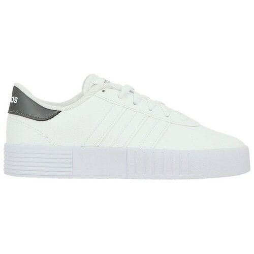 Adidas Modne superge COURT BOLD Bela Slike