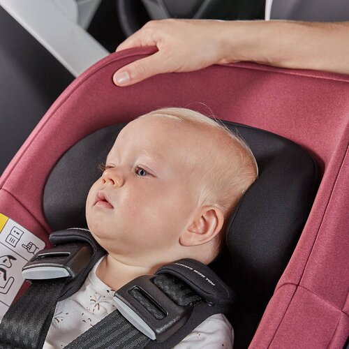 Swandoo isofix baza Albert Base 1.2 black 201BS21900 Slike