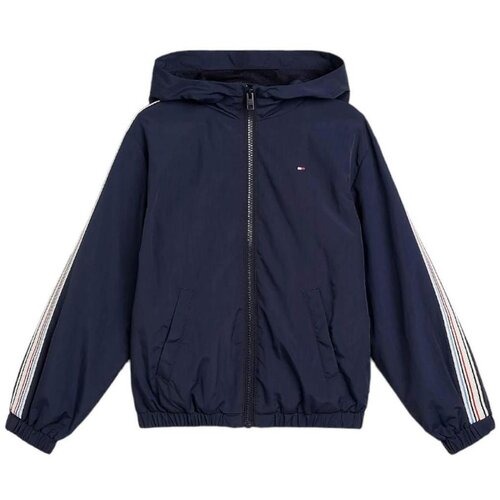 Tommy Hilfiger Vetrovke - Modra Cene