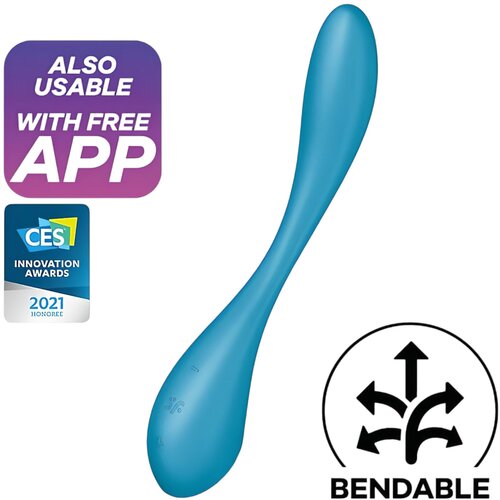 Satisfyer 'G-SPOT FLEX 5 CONNECT APP Cene