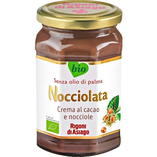 Nepoznato Lešnik krem NOCIOLATA organski 250g Cene