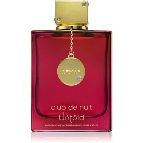 Armaf Club de Nuit Untold parfemska voda uniseks 200 ml Slike
