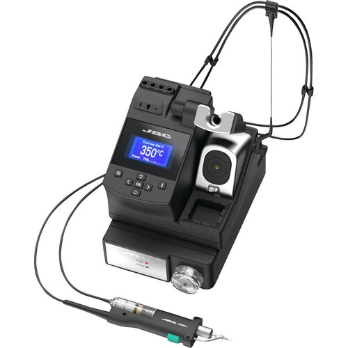 JBC Tools CS-2F spajkalna postaja digitalni 40 W 180 - 450 &deg;C, (20447279) Cene