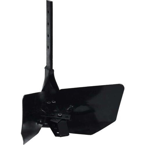 VidaXL Priključak za plug crni metalni Slike