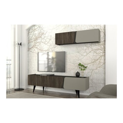  Piazza tv regal sivo-tamni orah cura ( 0000442 ) Cene