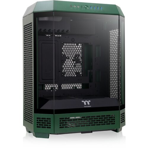 Thermaltake The Tower 600 Racing Green Slike