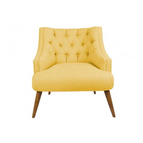 Atelier Del Sofa stolica s naslonom Lamont - zuta Cene