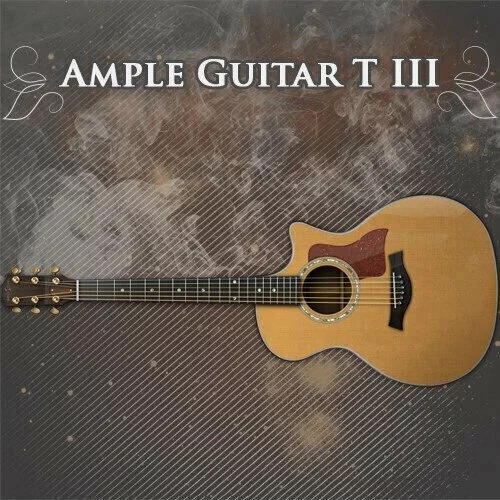 Ample Sound Ample Guitar T - AGT (Digitalni proizvod)