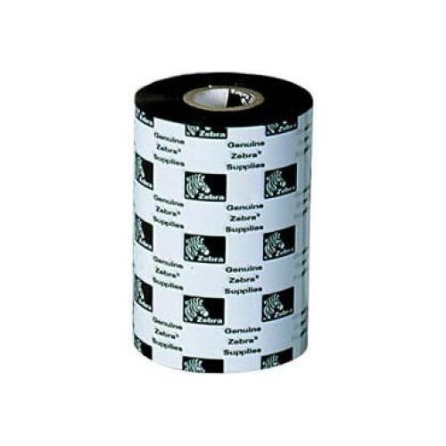 Zebra 3200 Wax/Resin termalna traka 74 m Crno Slike