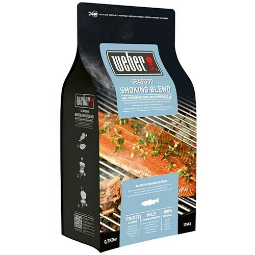 Weber Aromatično drvo za dimljenje (Prikladno za: Riba, 700 g) Slike