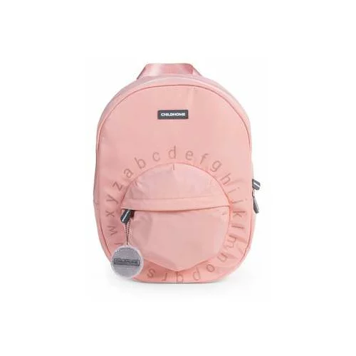 Childhome ruksak za školu ABC - Pink Copper