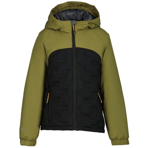 Icepeak kanab jr, jakna za planinarenje za dečake, zelena 250015529I Cene